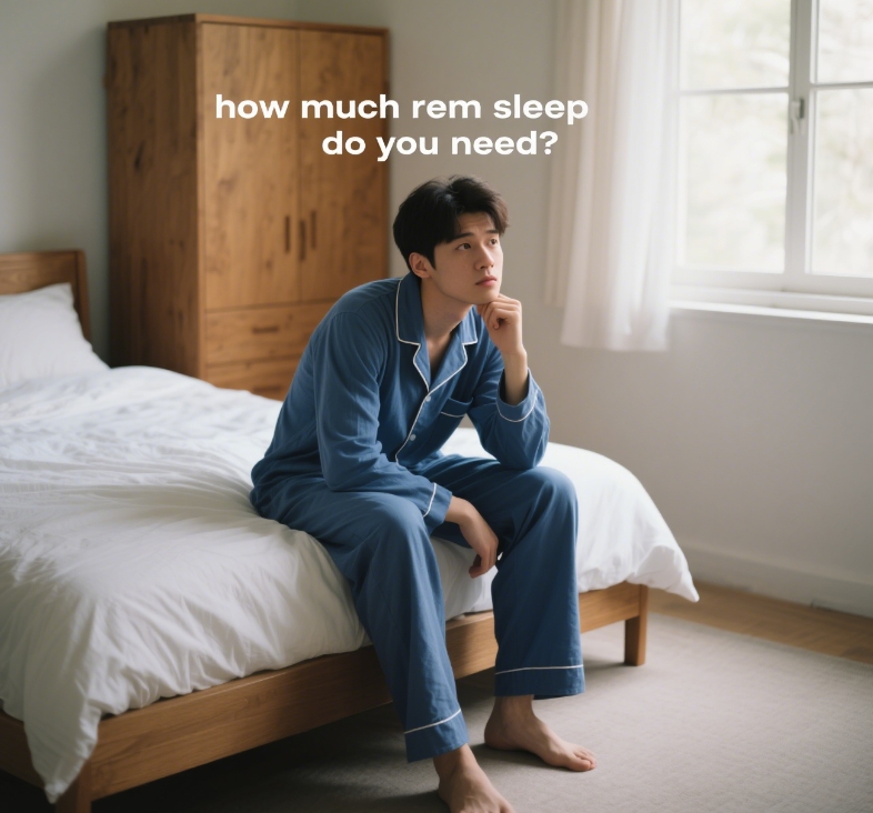 How Much REM Sleep Do You Need? A Science-Backed Guide by Age